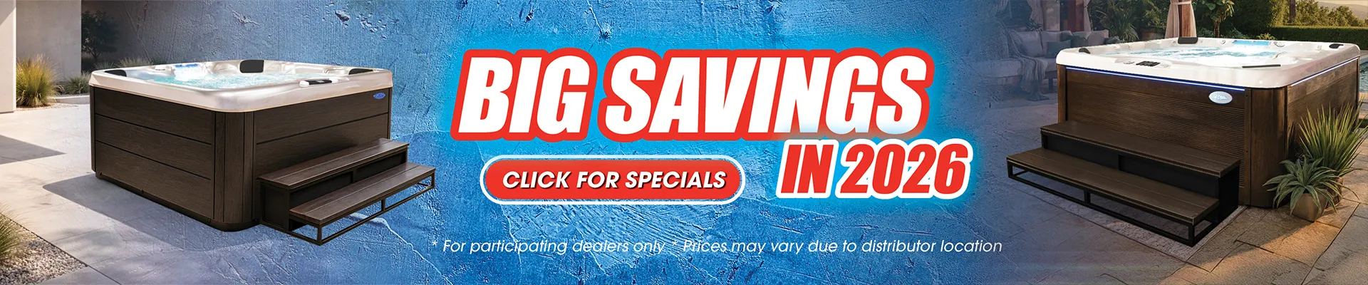 Calspas hot tub being used in a family setting - Edmonds
