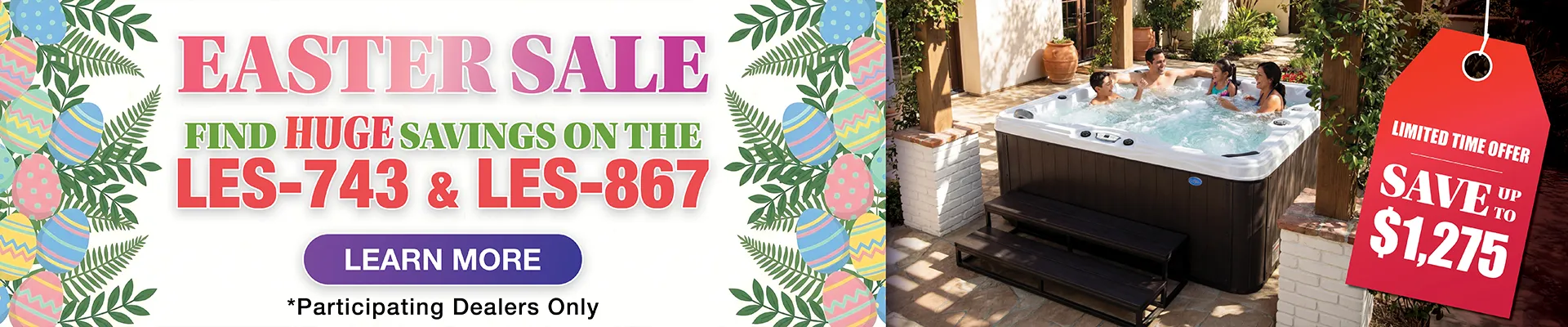 Calspas hot tub being used in a family setting - Edmonds
