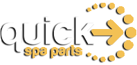 Quick spa parts logo - hot tubs spas for sale Edmonds
